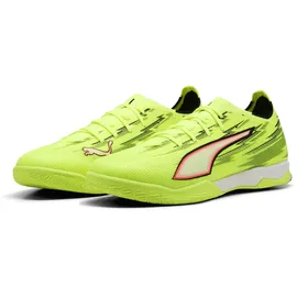 Puma Ultra 6 Match IT Hallenschuhe Herren yellow alert/puma black/glowing red 41