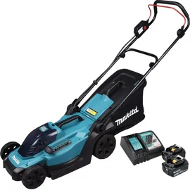Makita DLM330RM2 inkl. 2 x 4,0 Ah Akku + Ladegerät