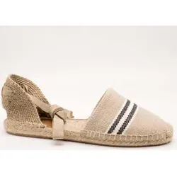Zabba Difference  Espadrilles -  in Braun, 39