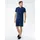 MEY Solid Night T-Shirt Dunkelblau Baumwolle XX-Large Herren