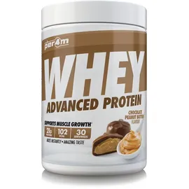 PER4M Whey Protein Chocolate Peanut Butter Pulver 900 g