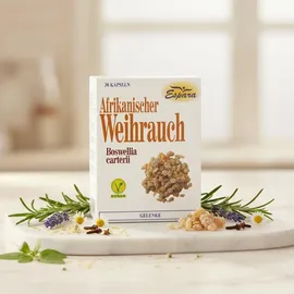 Espara WEIHRAUCH KAPSELN 30 St