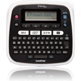 Brother P-touch D200BW (PTD200BWZG1)