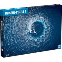 puls entertainment Meister-Puzzle 1: Das Boot, 500 Teile)