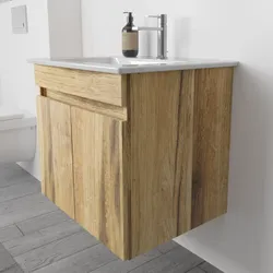 Megabad Lodge Waschtischunterschrank 61 cm mit 2 Türen für Waschtisch Villeroy & Boch Venticello  HMW7056001KEITC065 mit Käuferschutz. Online bestellen bei, Badmöbel,