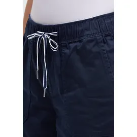 Soccx Damen, Bermuda CA:YA relaxed fit, Blue navy, 28 - 28W