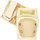 Impala Adult Protective Pack Marawa Gold - gold - L