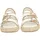Steve Madden Sandalen Herren Weiß 41
