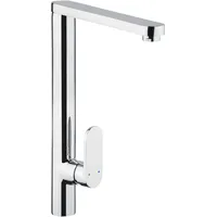 CORNAT Ave Einhebelmischer Silber