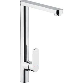 CORNAT Ave Einhebelmischer Silber