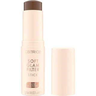 Catrice Soft Glam Filter Stick, Basis, Nr. 098, Nude, weichzeichnend, strahlend, für trockene Haut, für Mischhaut, vegan, ohne Parfüm, ohne Alkohol, ohne Konservierungsstoffe, 1er Pack (9g)