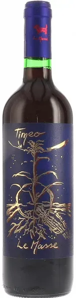 Timeo Toscana IGT Le Masse 2020 BIO