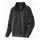 Terrax Workwear Troyer mit kontrastfarbenen Details Schwarz 3XL