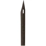 Brause Kalligraphie-Stift 15 Rohrfedern Braun