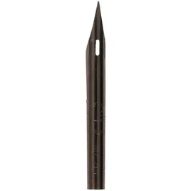 Brause Kalligraphie-Stift 15 Rohrfedern Braun