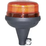 Berger & Schröter Rundumleuchte 20247 12 V, 24 V über Bordnetz Normhalter Orange
