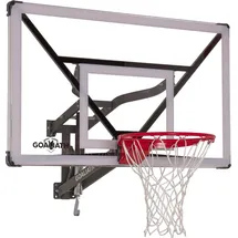 Goaliath Basketball-Wandanlage "Go Tek 54""
