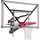 Goaliath Basketball-Wandanlage "Go Tek 54""