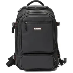 Magma RIOT DJ-Backpack II black/red