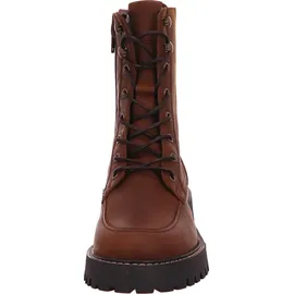 Palpa Schnürstiefeletten Herren Braun 41
