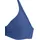 SUNSEEKER Bikini-Top Damen Blau 36 Cup E