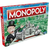 Hasbro Monopoly Classic mit Fingerhut
