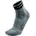 One Cool Low Cut Trekkingsocken Damen grau/schwarz 41-42