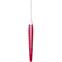 Prym Häkelnadel Ergonomics Rot 16 cm