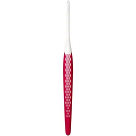 Prym Häkelnadel Ergonomics Rot 16 cm