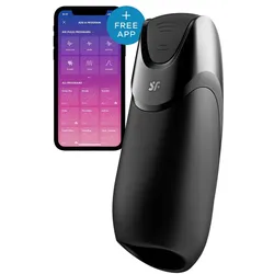 Masturbator Satisfyer Men Vibration+