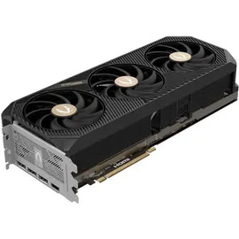 Zotac Gaming GeForce RTX 5080 SOLID OC 16GB Gddr7 Grafikkarte Durchsichtig Durchsichtig One Size -