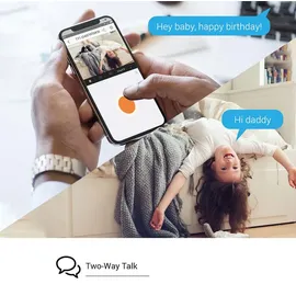 EZVIZ TY1 weiß