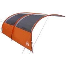 vidaXL Wasserfester Tarp 250 x 260 x 260 cm Grau
