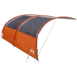 vidaXL Wasserfester Tarp 250 x 260 x 260 cm Grau