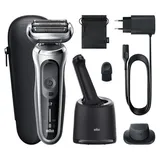 Braun Series 7 71-S7200cc silber Herrenrasierer