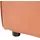 Beliani Eckmodul Brande 0 x 0 cm Goldbraun