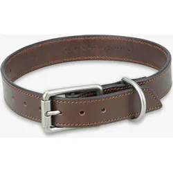 Hundehalsband 900 Leder EINHEITSFARBE S