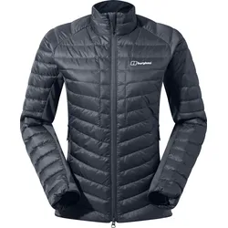 Berghaus W Tephra Stretch Rflct 2.0 Jacket grey pinstripe (CZ8) 36