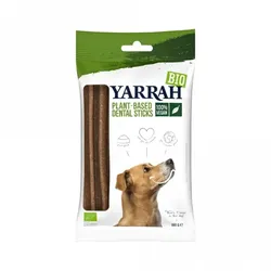 Yarrah Hund Dental-Sticks bio 180g