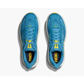 HOKA Clifton 10 Herren Alpine Blue/Foggy Night 43 1/3