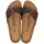 Birkenstock Madrid Birko-Flor schmal dunkelbraun 37