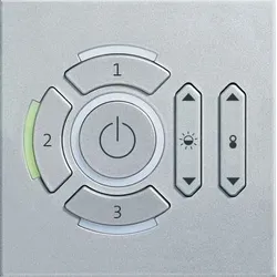 ZUMTOBEL Lichtsteuerung CIRCLE tune CCS
