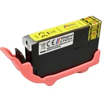 Ampertec Kompatible Tinte ersetzt Canon CLI-65Y 4218C001 yellow