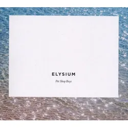 Pet Shop Boys - ELYSIUM