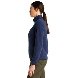 The North Face Glacier Fleecejacke Blau/Weiß XL