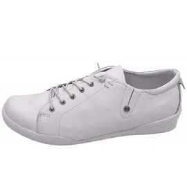 Andrea Conti Schnürschuh in Weiß 37 EU