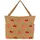 Oilily Umhänge-Wickeltasche Braun