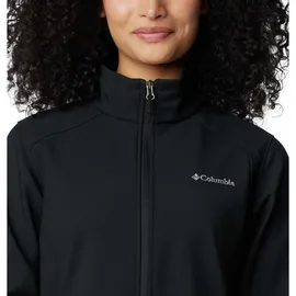 Columbia Kruser RidgeTM Iii Softshelljacke - Black - L