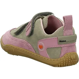 qnuffs Klettschuhe Beige 28