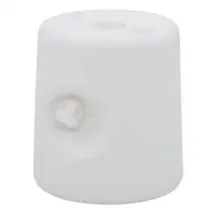 vidaXL Pavillon-Gewichte 4 Stk. PE Weiß